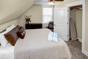 3 Schlafzimmer, Bügeleisen/Bügelbrett, kostenloses WLAN, Bettwäsche