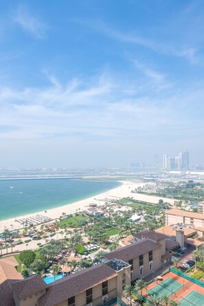 Exterior - Luxurious 2B in the Heart In Al Marsa Dubai (Dubai)