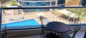 Apartamento (1 Bedroom) | Vistas desde la habitación