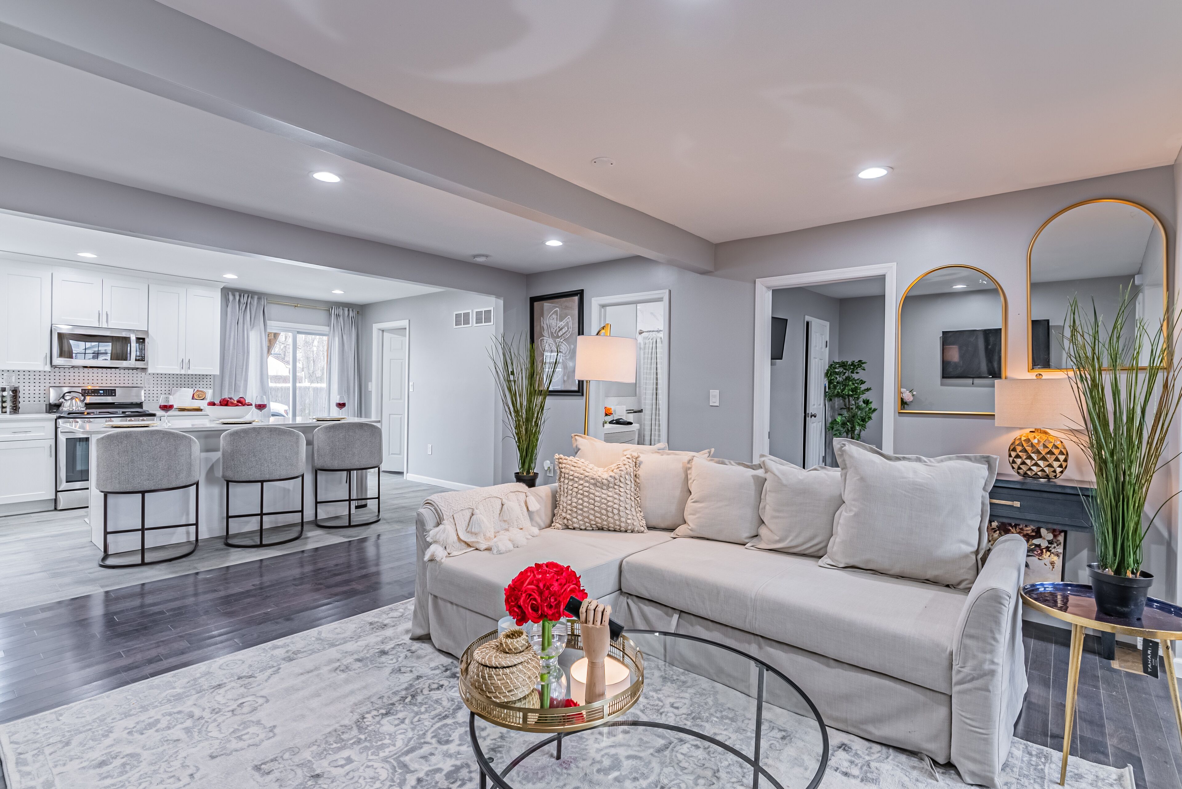 Good Vibes BnB sleeps 2