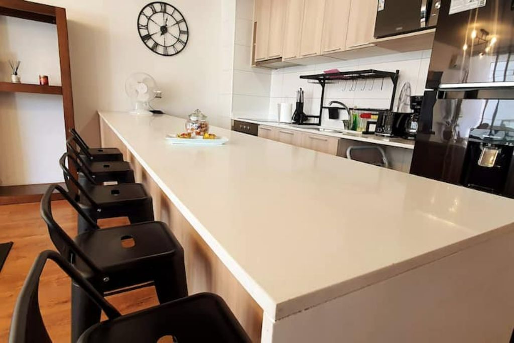 2 bedroom apartment in Las Condes