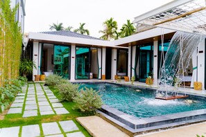 Front of property - Happy Villa Hue City (Hue)