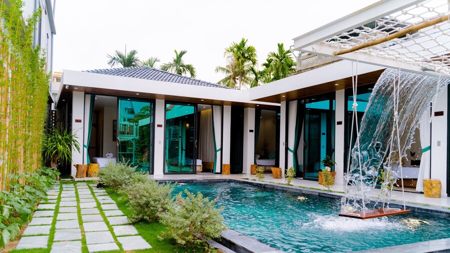 Happy Villa Hue City