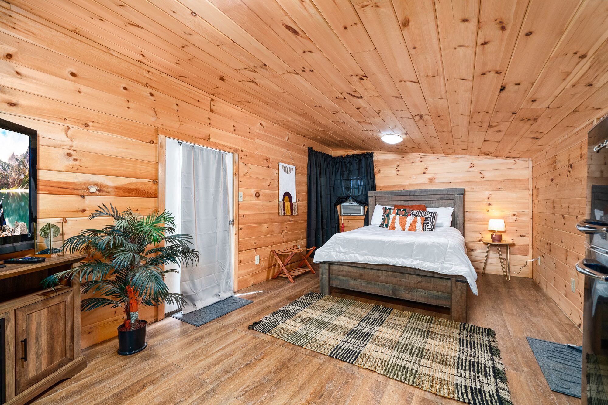 Tiny house, Huge views