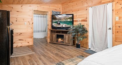 Tiny house, Huge views