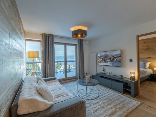 2 chambres, Wi-Fi, draps fournis