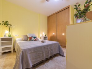 3 bedrooms, free WiFi