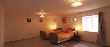 3 bedrooms