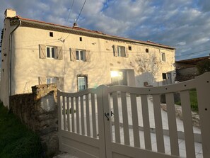 Extérieur