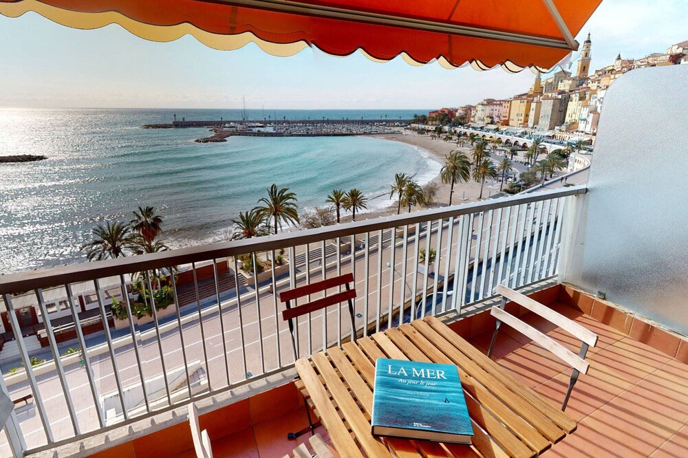 Apartment Menton, 1 bedroom, 5 persons