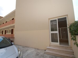 Détail de l’extérieur