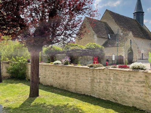 Moulin de Charme au Bord de Rivière - Animaux Bienvenus