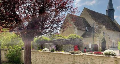 Moulin de Charme au Bord de RiviĂšre - Animaux Bienvenus