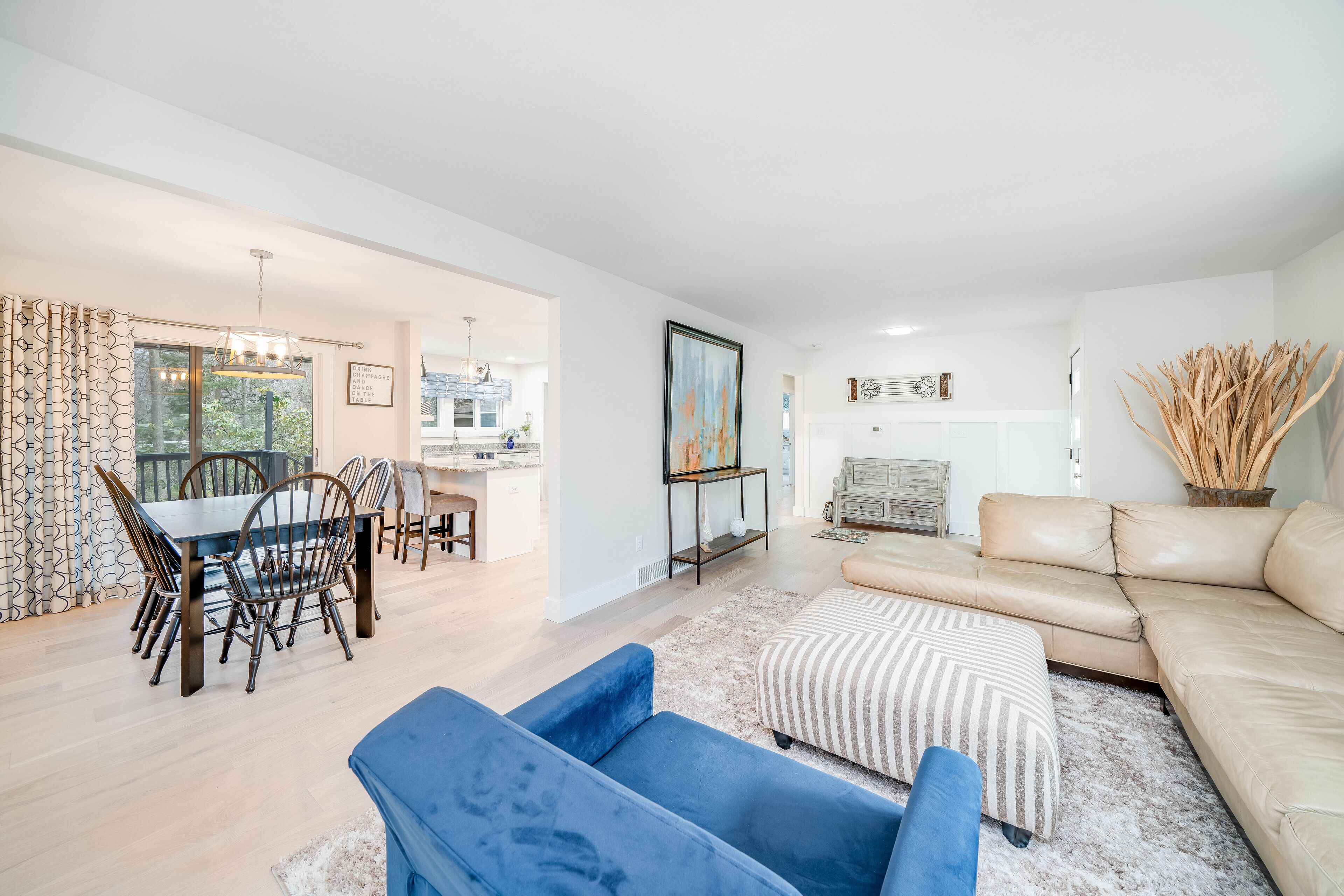Hubbard House 3 /2  home 4 blks to Dyckman beach