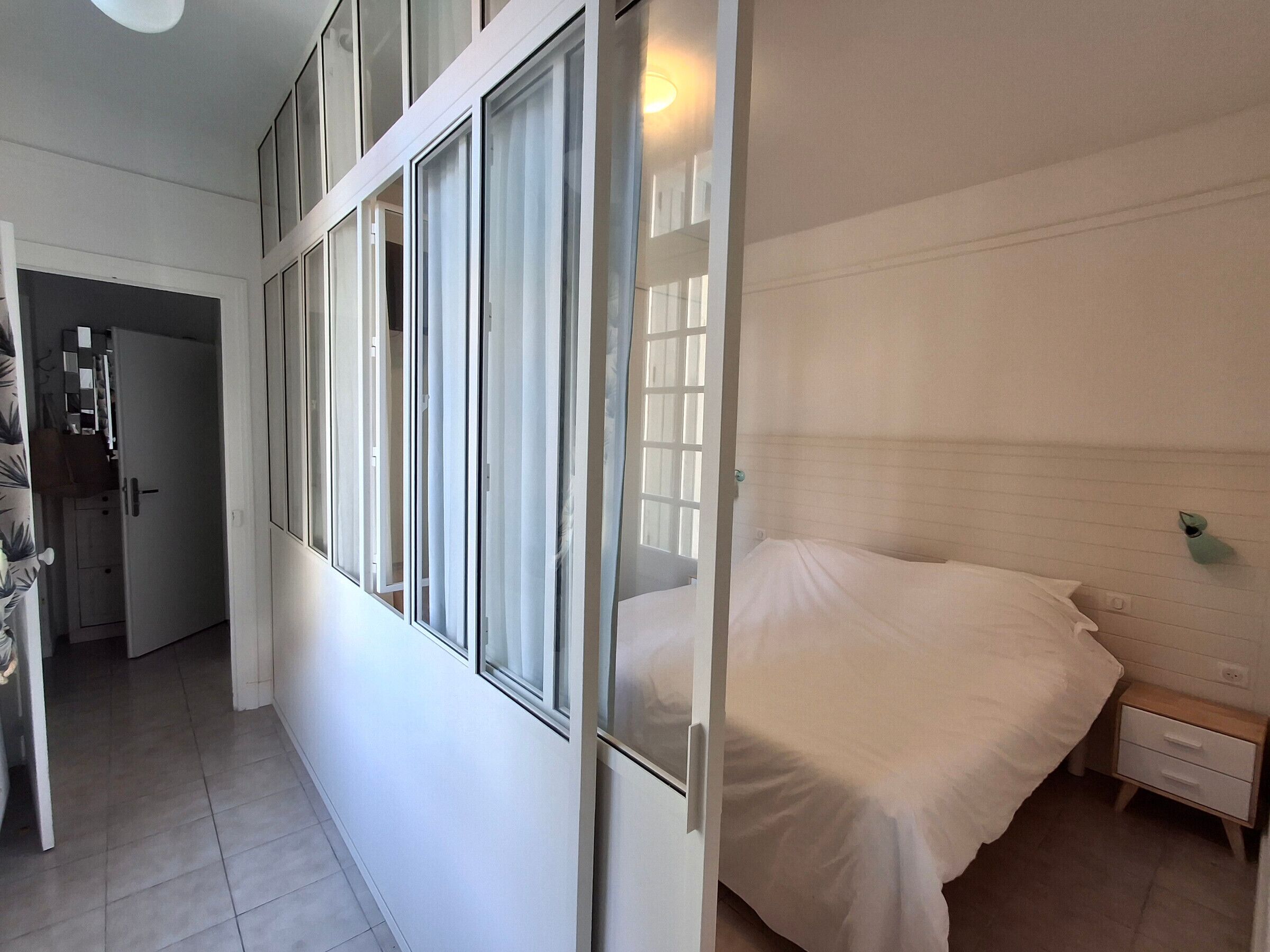 2 chambres, Wi-Fi gratuit