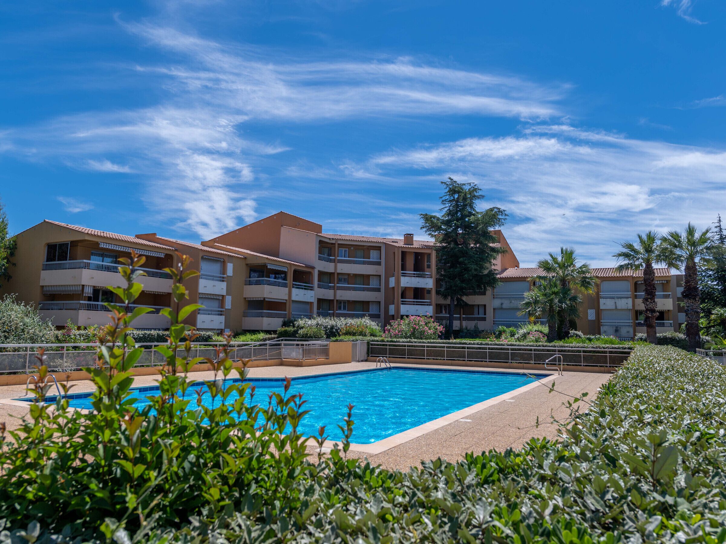 Apartment Le Lavandou, 2 bedrooms, 6 persons