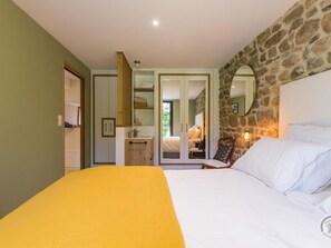 2 chambres, Wi-Fi gratuit