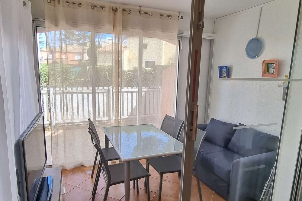 Apartment Cap d'Agde, 1 bedroom, 4 persons