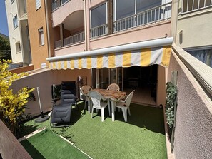 Ristorazione all'aperto