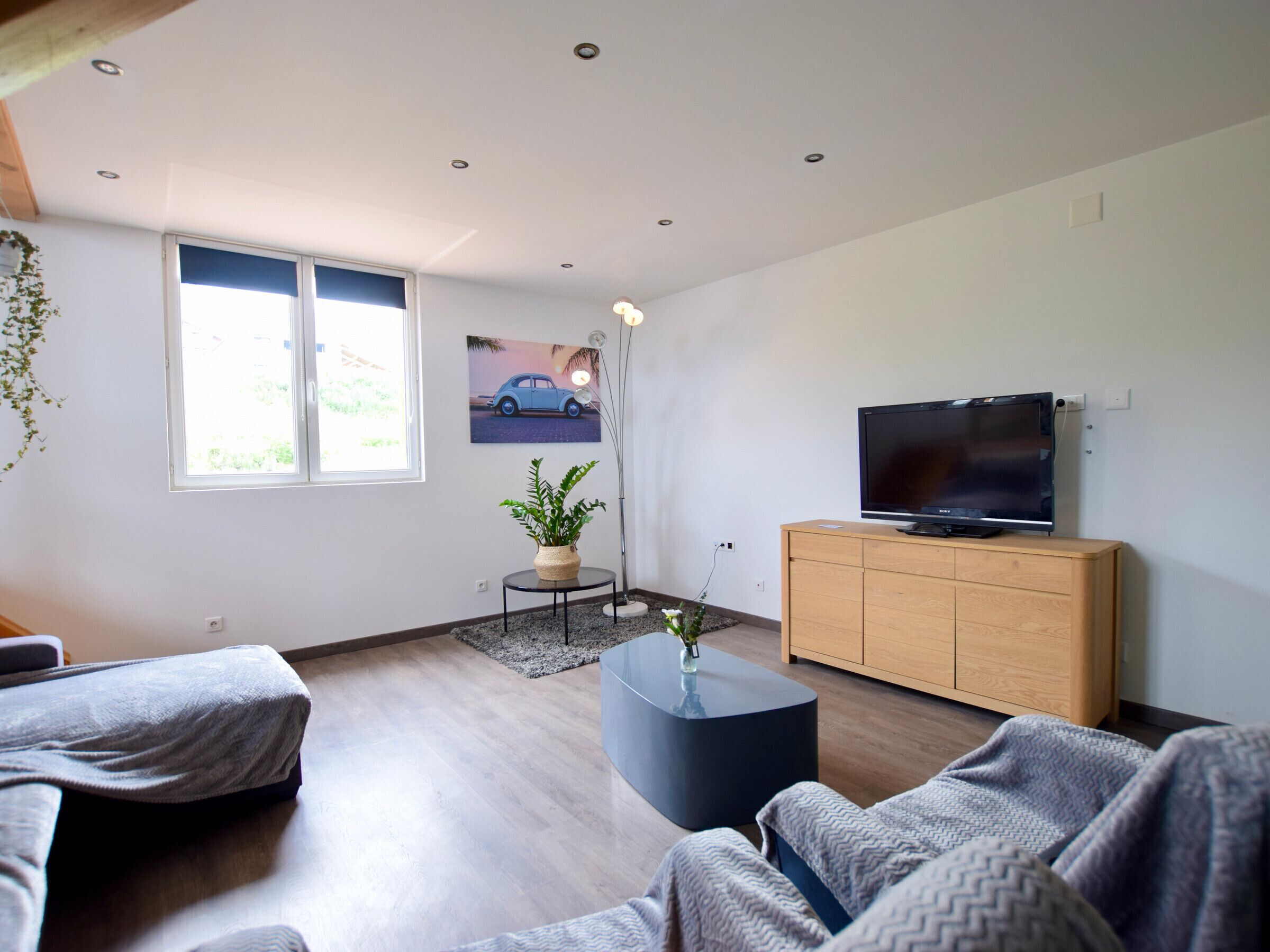 Apartment Lugrin, 3 bedrooms, 8 persons