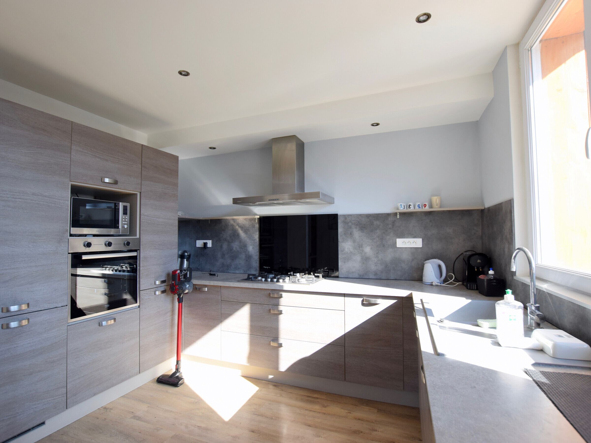 Apartment Lugrin, 3 bedrooms, 8 persons