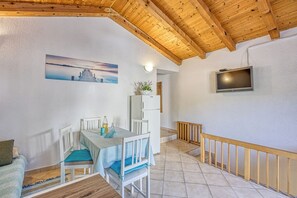 Televisor i estèreo 