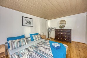 Family Apartment, Multiple Bedrooms (Beli Old Town Apartment) | 2 bedrooms, WiFi, bed sheets
