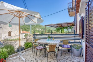 Servei de restauració a l'aire lliure
