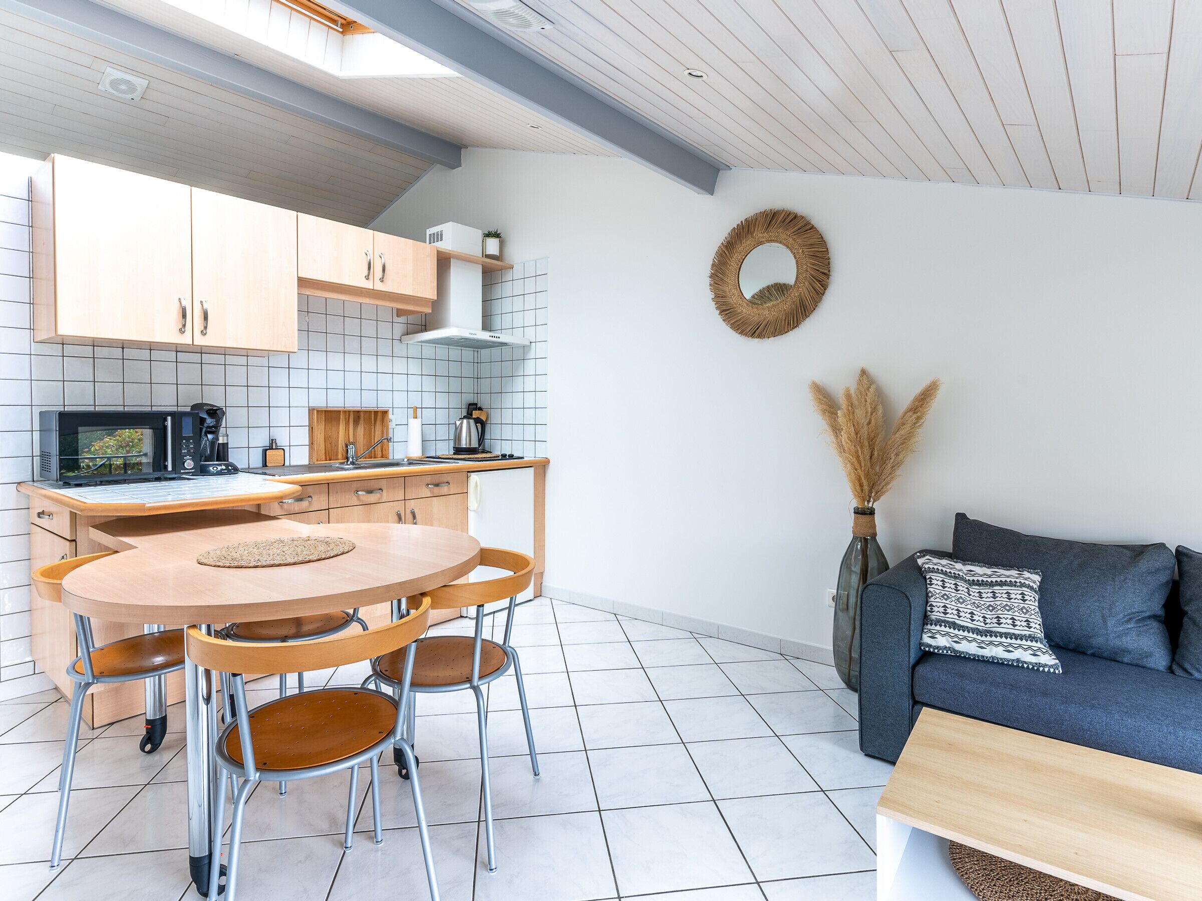 Studio Sanguinet, studio flat, 3 persons