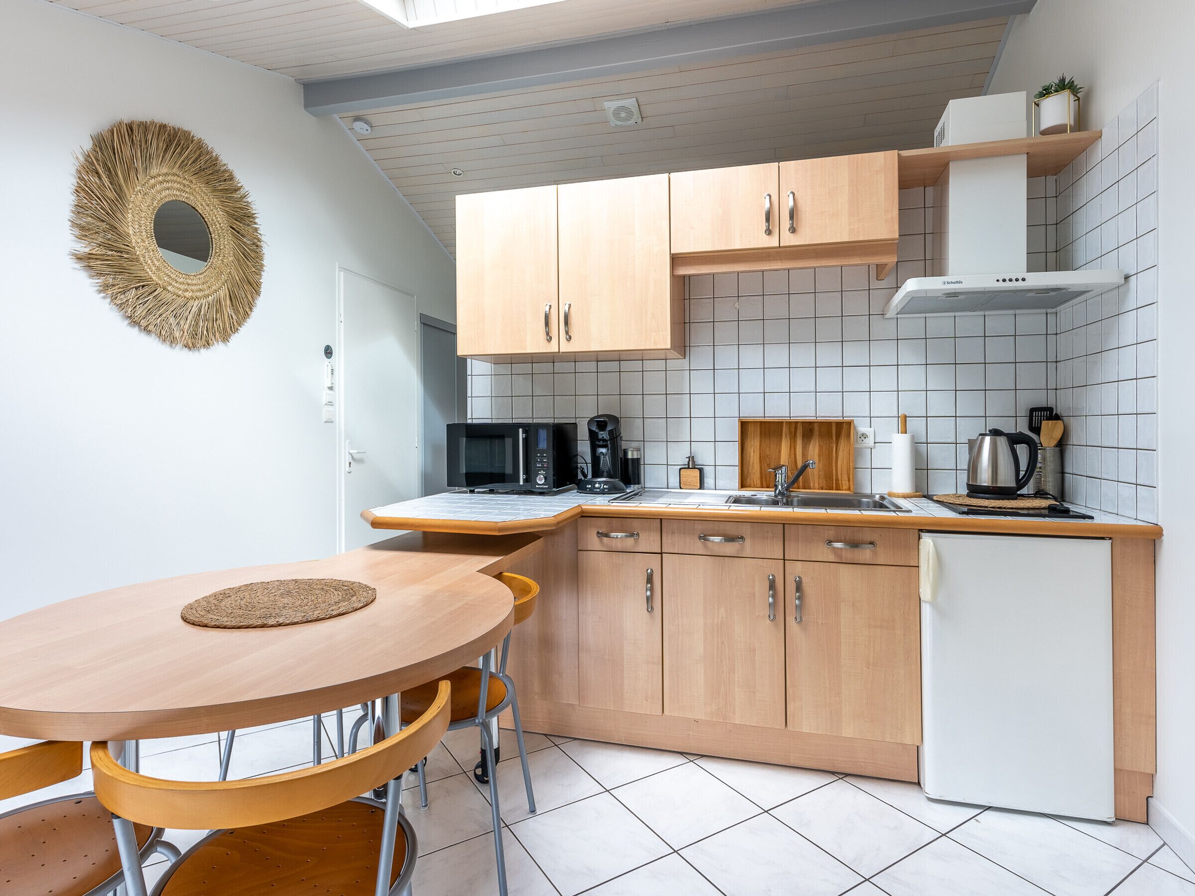 Studio Sanguinet, studio flat, 3 persons