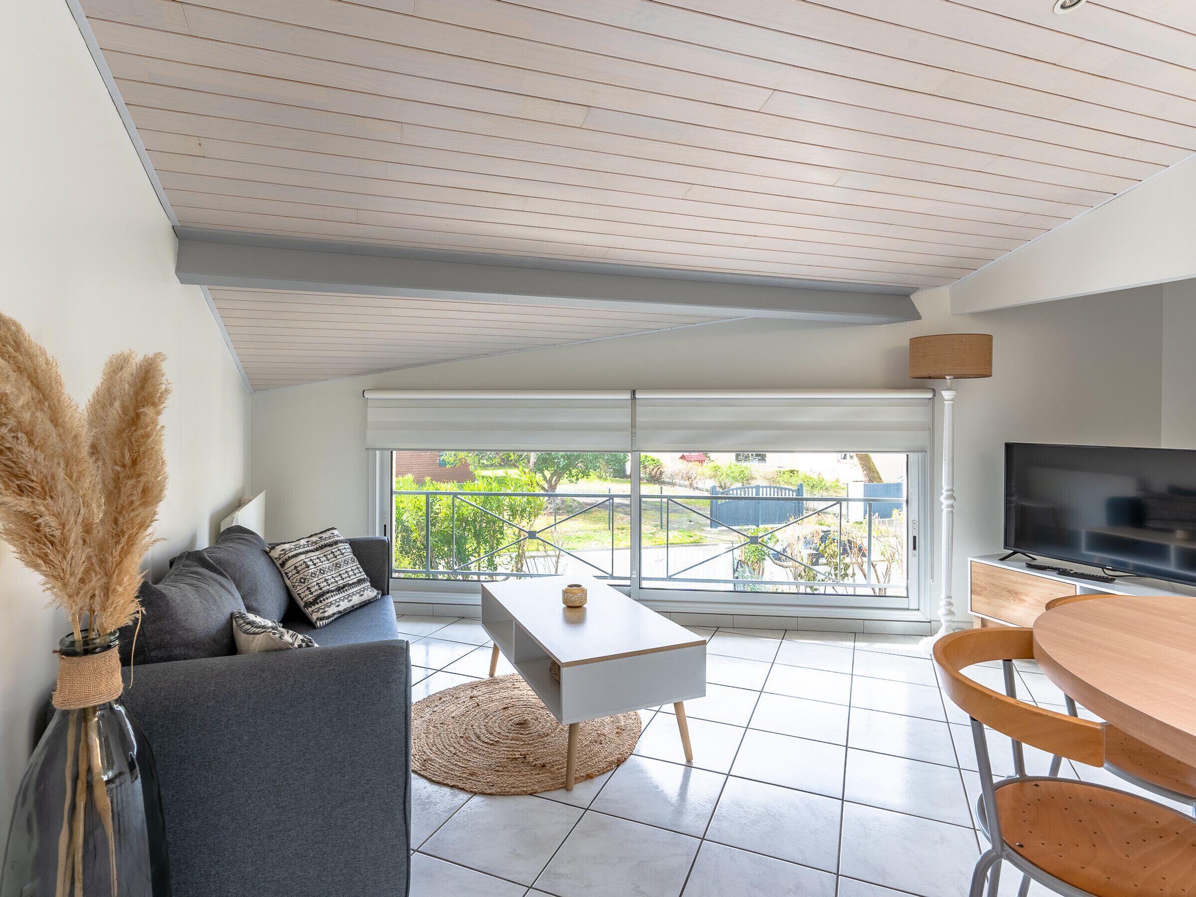 Studio Sanguinet, studio flat, 3 persons