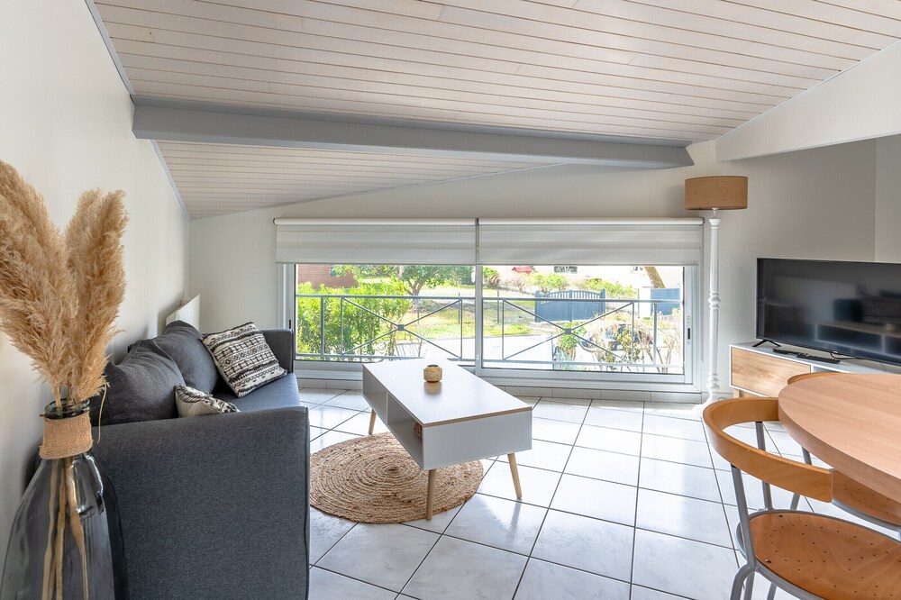 Studio Sanguinet, studio flat, 3 persons