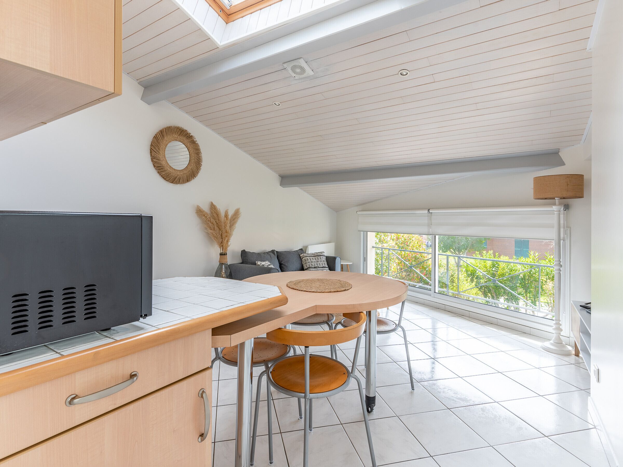 Studio Sanguinet, studio flat, 3 persons