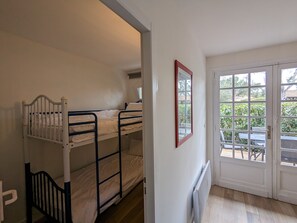 1 chambre, accès au Wi-Fi (inclus)