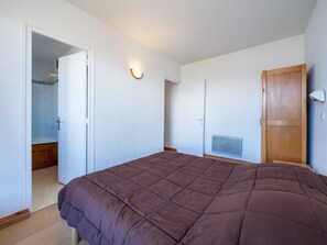 2 Schlafzimmer, WLAN