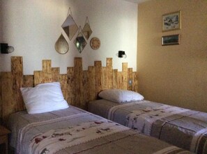 1 chambre, Wi-Fi