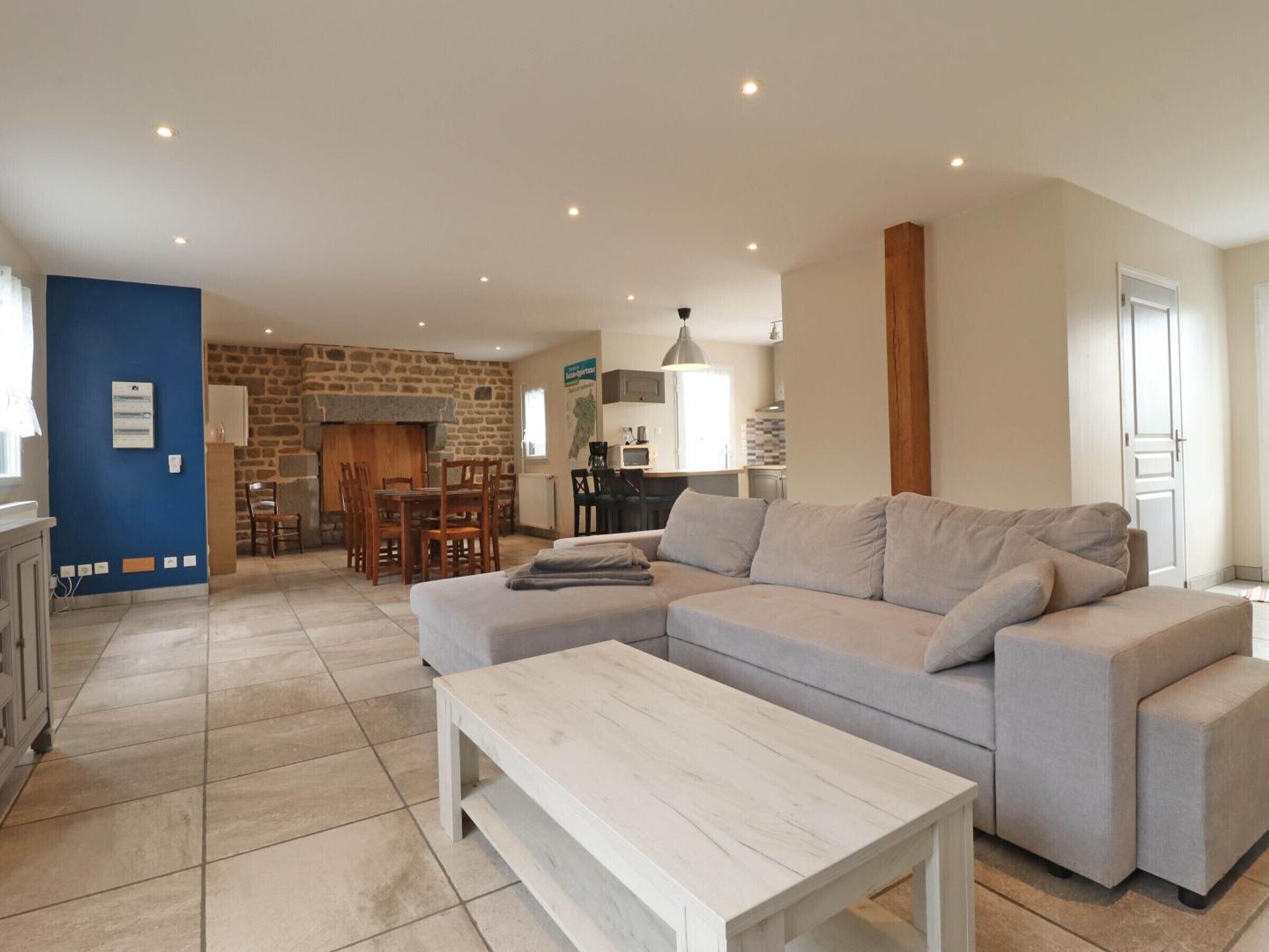 Gite Sainte-Opportune, 3 bedrooms, 6 persons