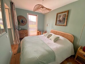 1 bedroom, free WiFi