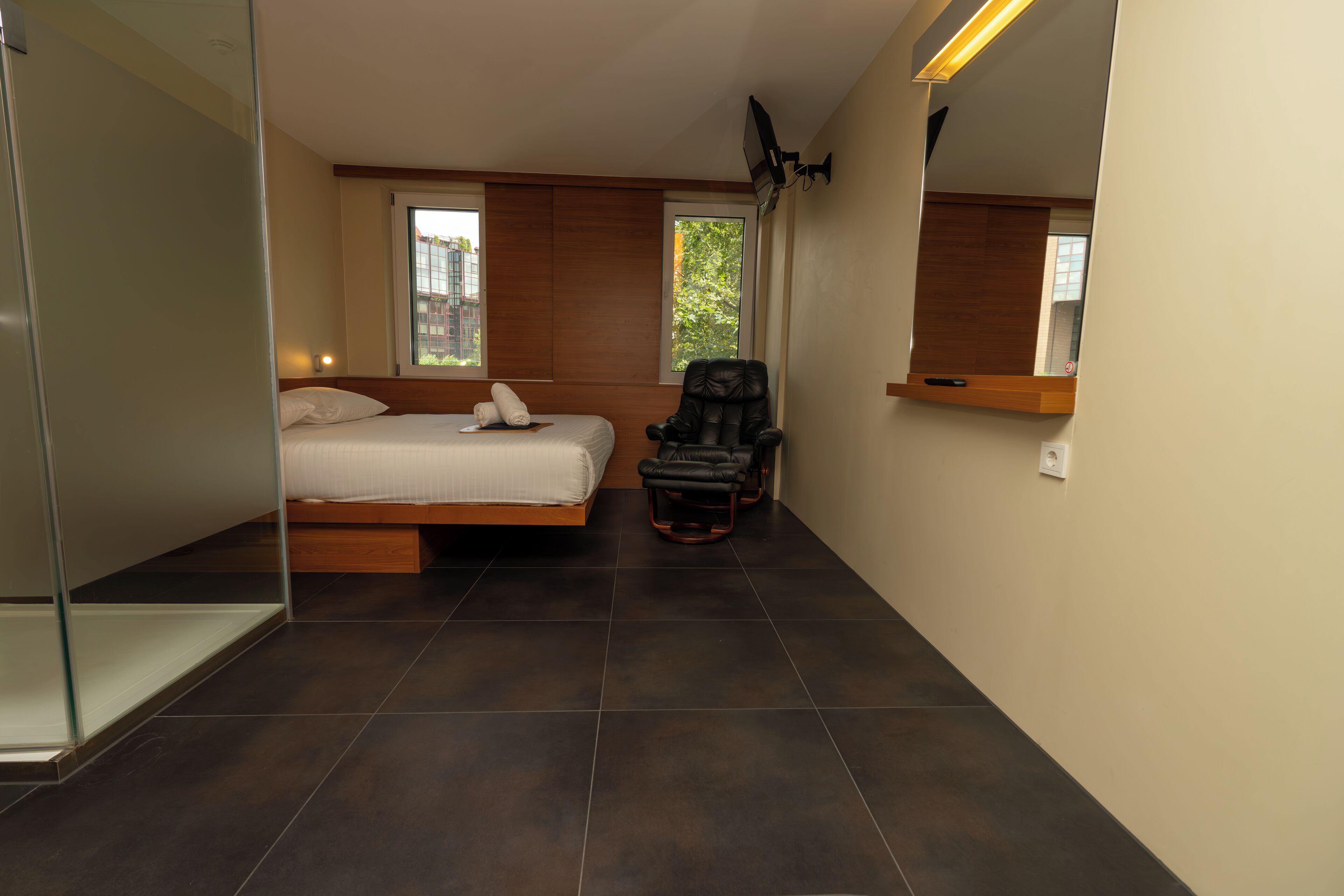 Business-Doppelzimmer | Kostenloses WLAN