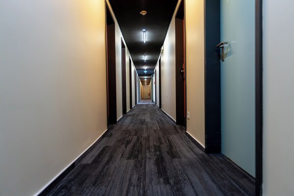 Exterior - Hotel Düsseldorfer Hof (Frankfurt)