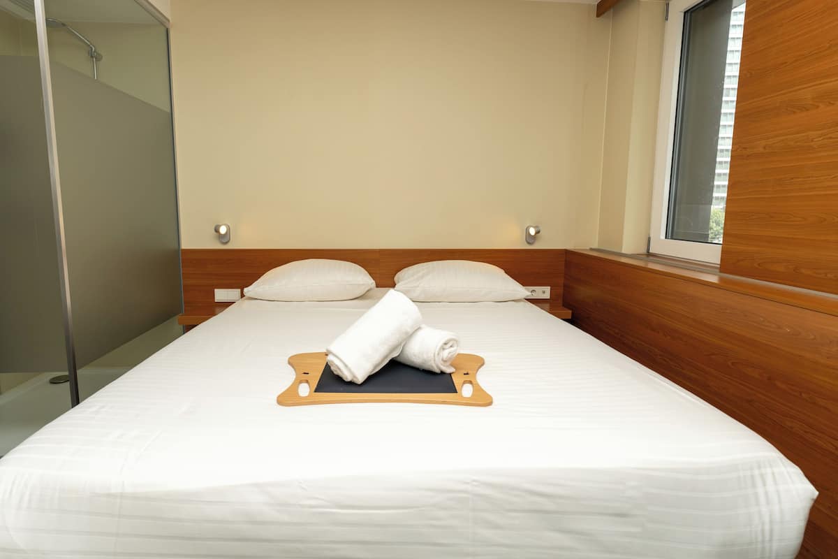 Economy Double Room | Wi-fi percuma