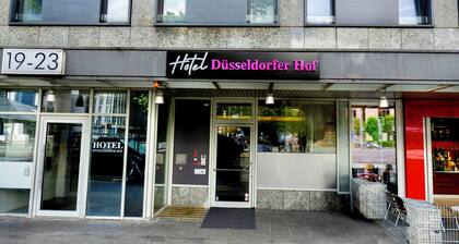 Hotel Düsseldorfer Hof
