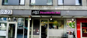 Hotel Düsseldorfer Hof