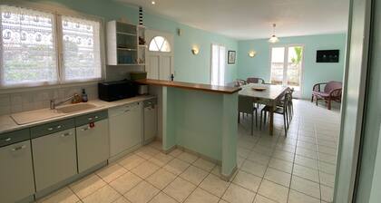 Neugebaute Villa in Fouras, nahe dem Meer