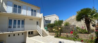Townhouse in Fouras with Garden and Garage, Near Beaches