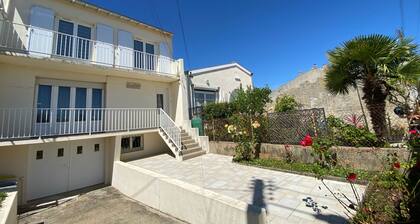 Townhouse in Fouras with Garden and Garage, Near Beaches