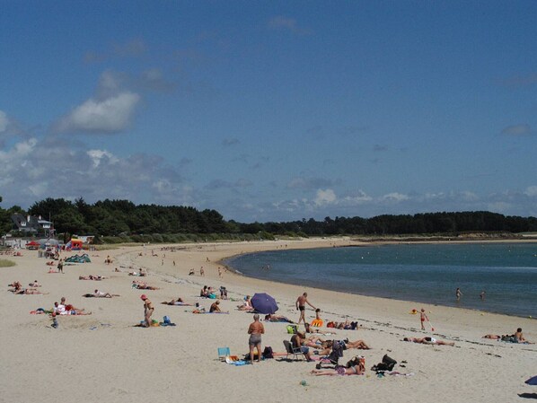 Beach nearby - Carnac: 3-Room Apartment, 4 Pers., South Balcony, Parking (Carnac)