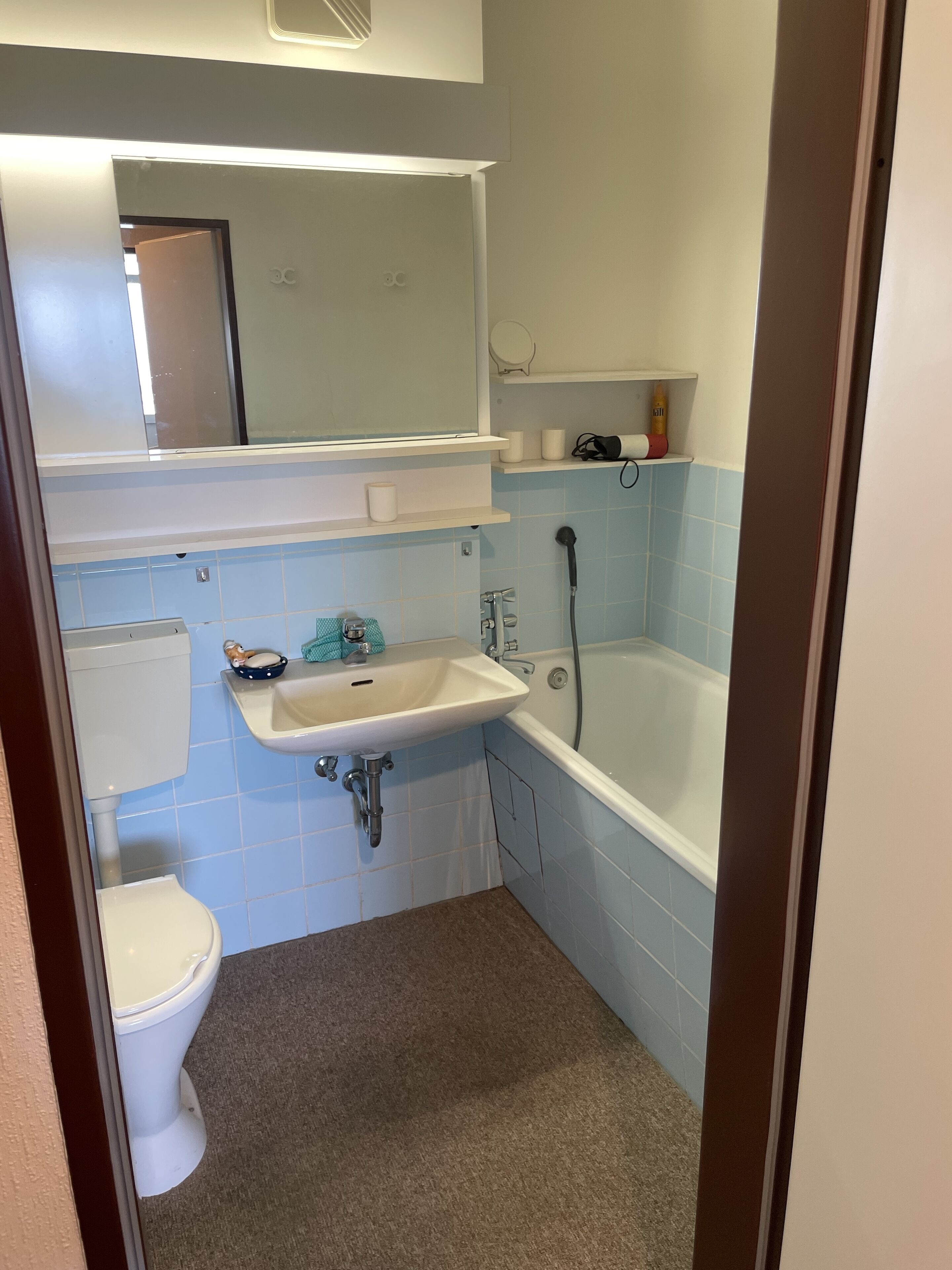 Apartment with sea views in the fresh breeze Cuxhaven Sahlenburg