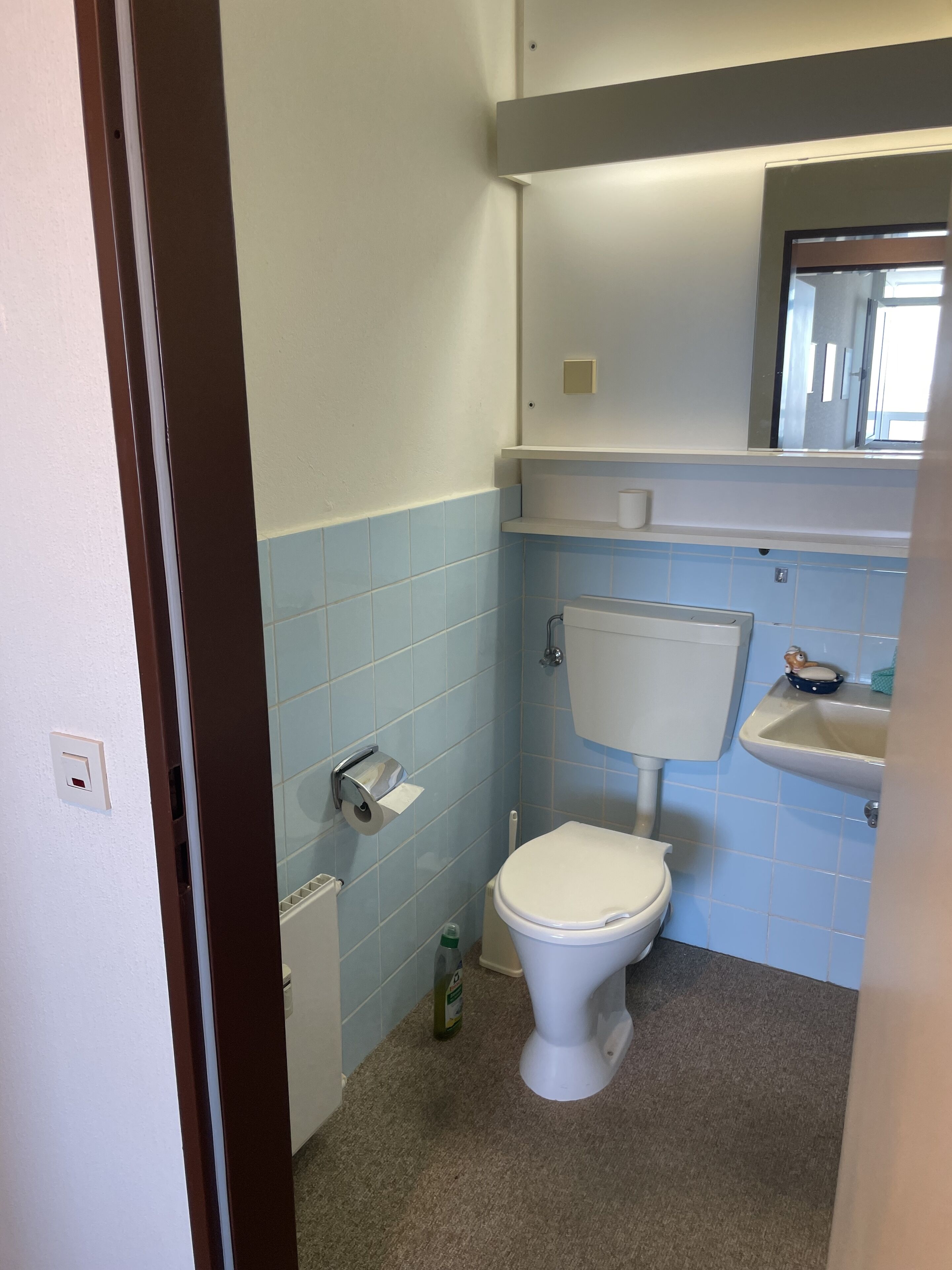 Apartment with sea views in the fresh breeze Cuxhaven Sahlenburg