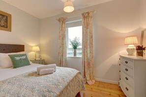3 chambres, Wi-Fi gratuit, draps fournis